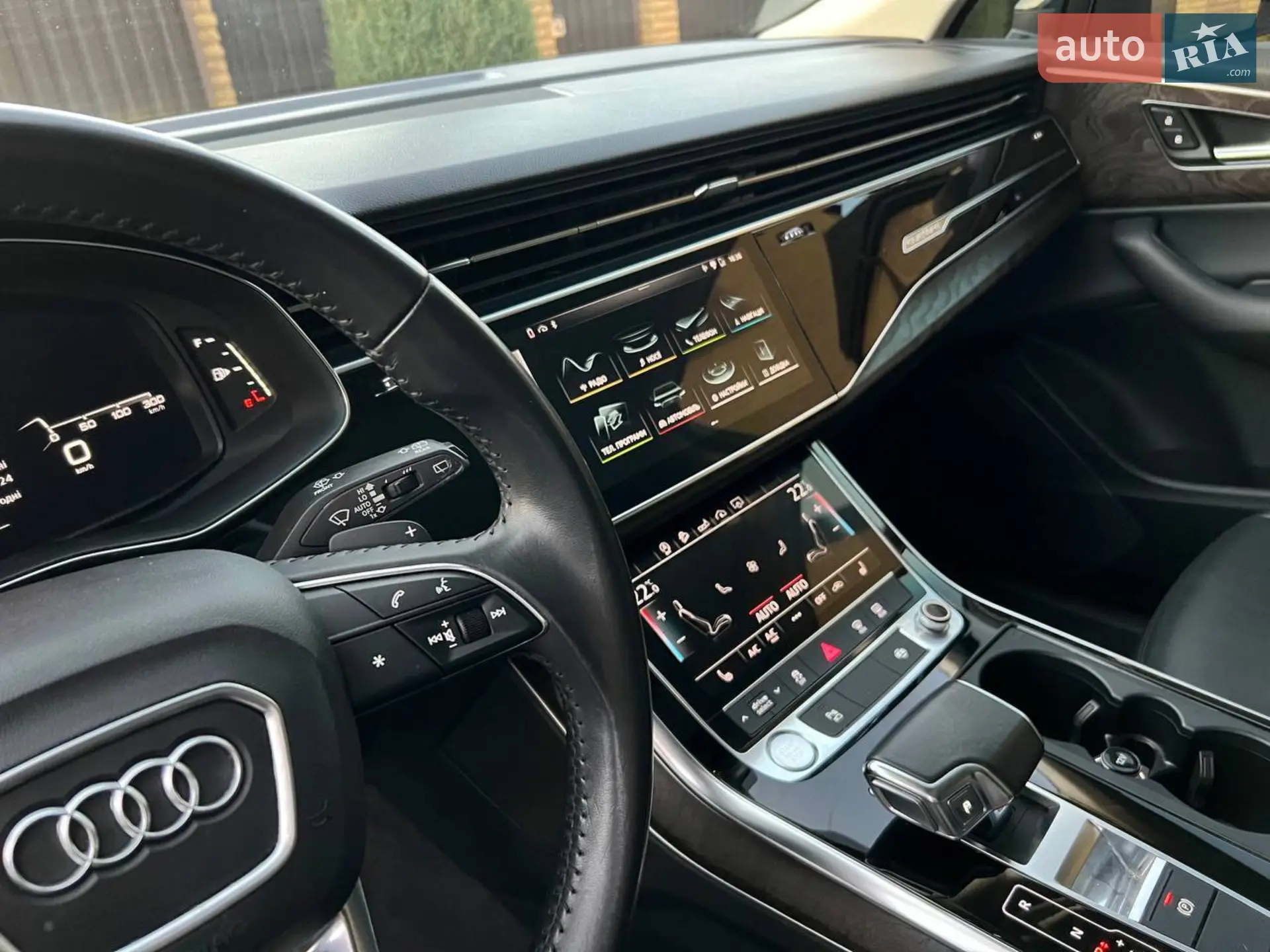 2019 Audi Q7 - мініатюра 24