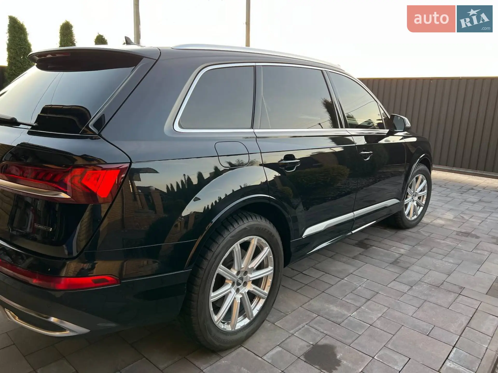 2019 Audi Q7 - мініатюра 10