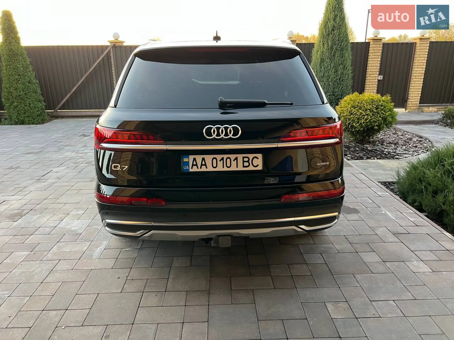 2019 Audi Q7 - мініатюра 14