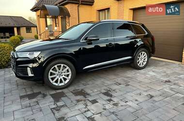 Audi Q7 2019 Audi Q7 2019