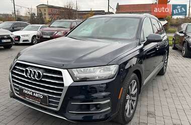 Audi Q7 2016 Audi Q7 2016