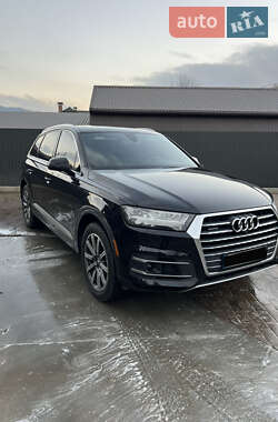 Audi Q7 2016