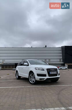 Audi Q7 2011 Audi Q7 2011