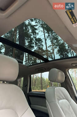 Внедорожник / Кроссовер Audi Q7 2012 в Харькове
