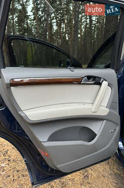 Внедорожник / Кроссовер Audi Q7 2012 в Харькове