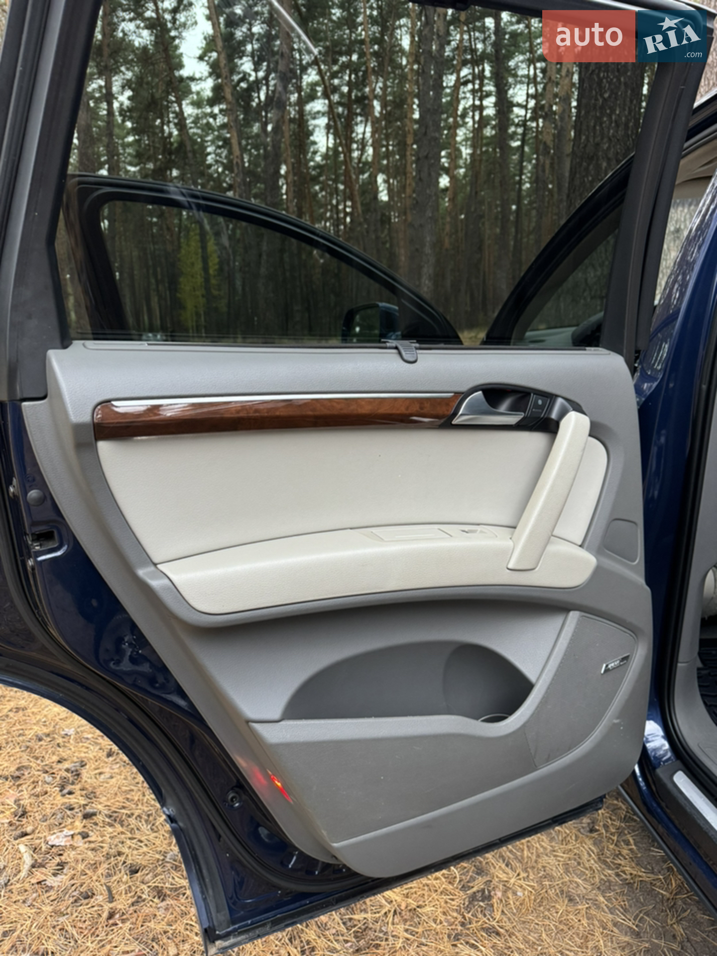 2012 Audi Q7 - мініатюра 14