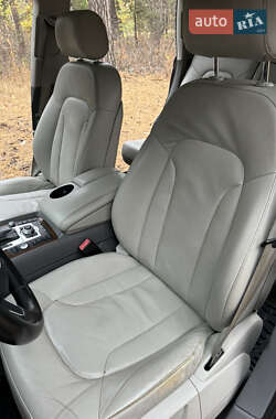 Внедорожник / Кроссовер Audi Q7 2012 в Харькове