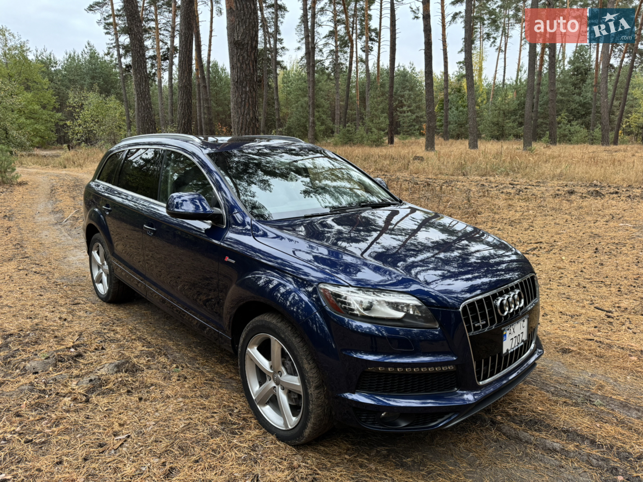 2011 Audi Q7 - мініатюра 9