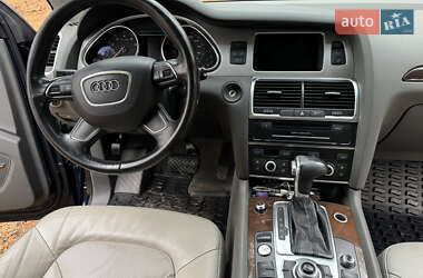 Позашляховик / Кросовер Audi Q7 2012 в Харкові
