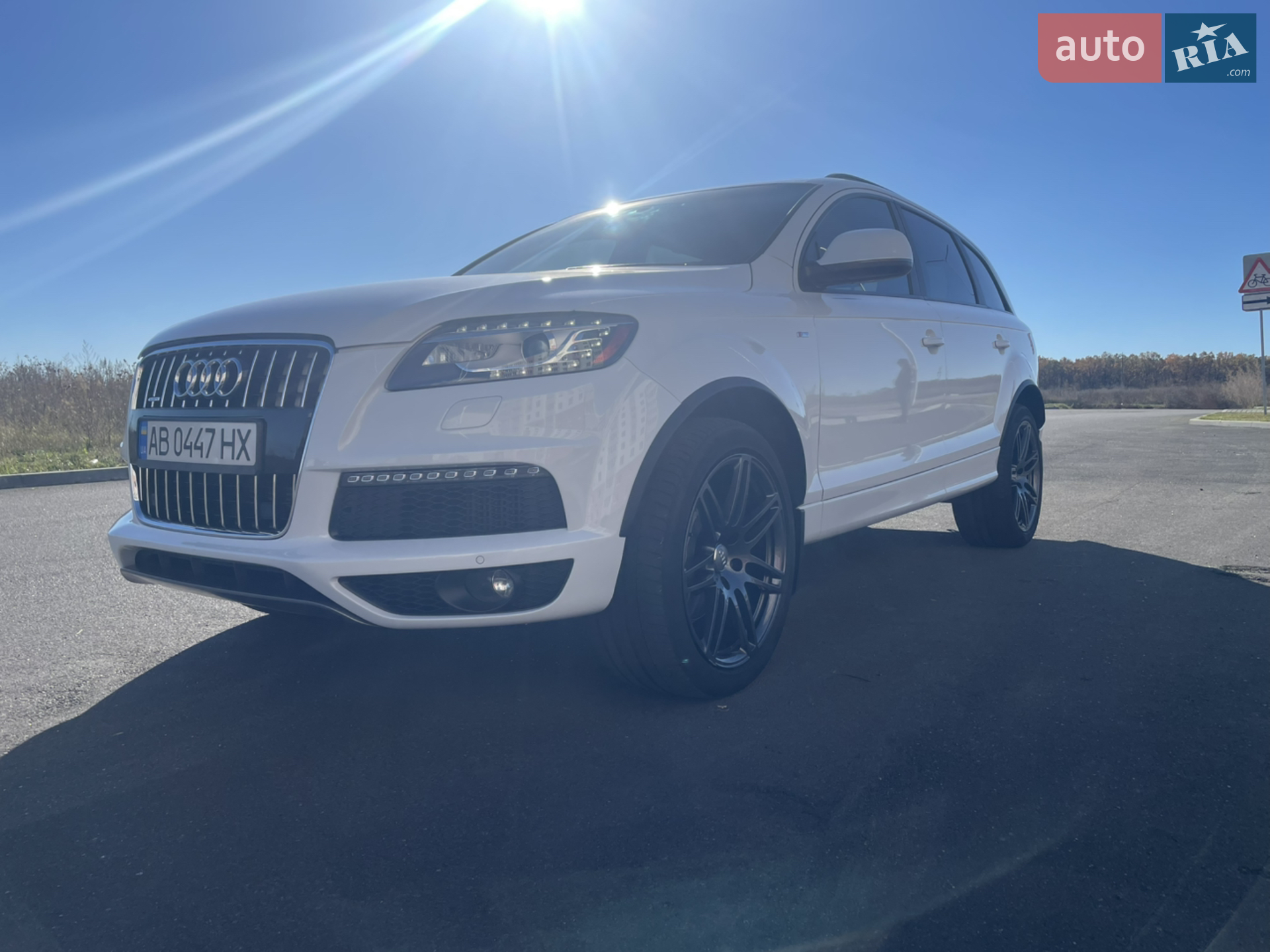 2011 Audi Q7 - мініатюра 2