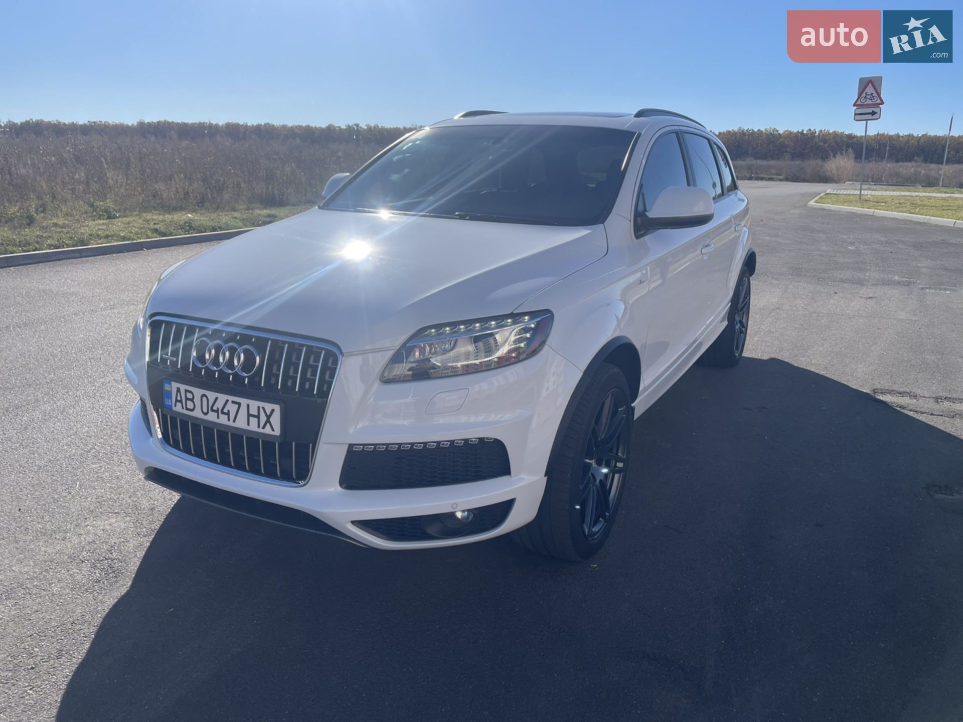 2011 Audi Q7 - мініатюра 3