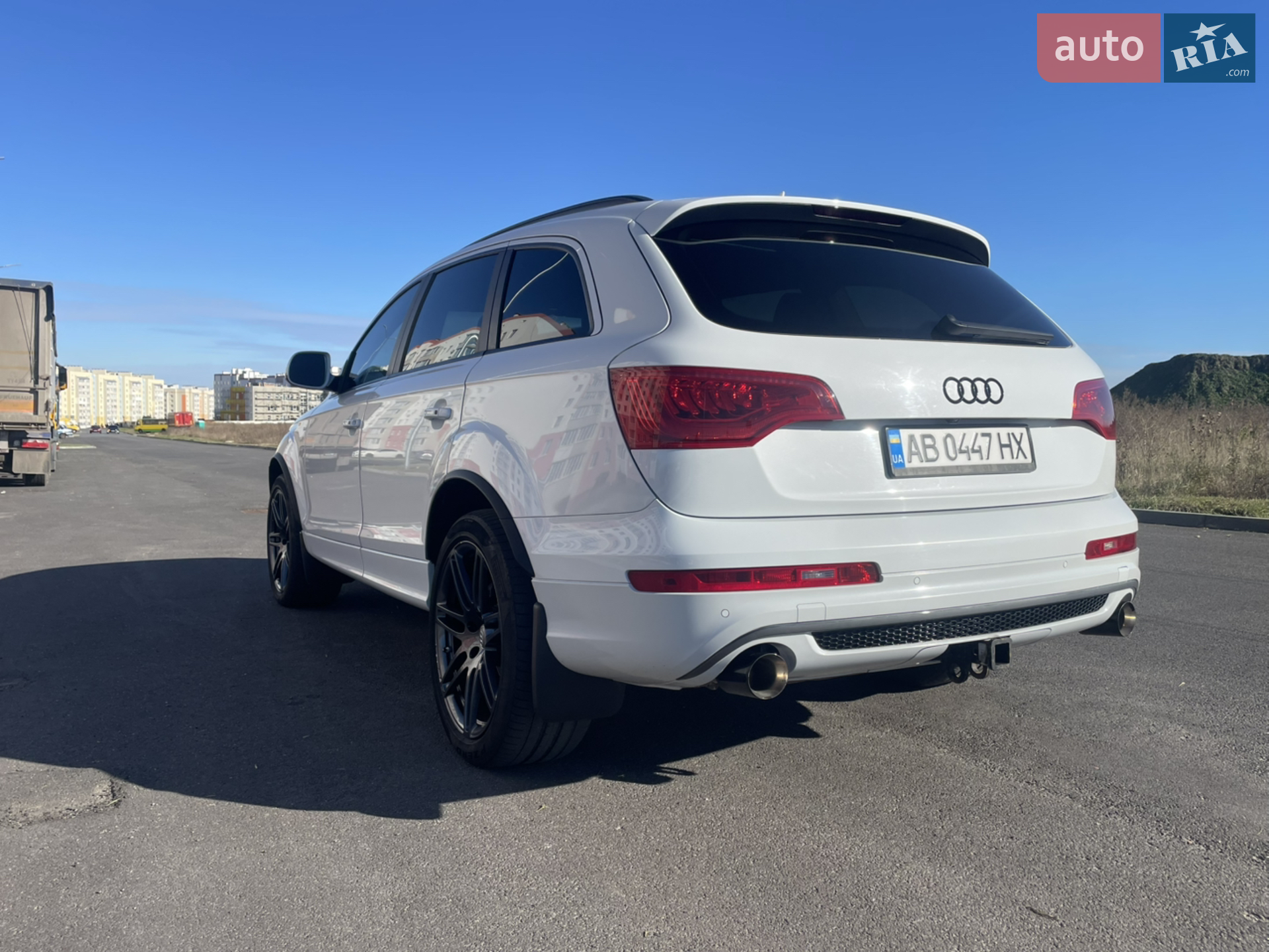 2011 Audi Q7 - мініатюра 8