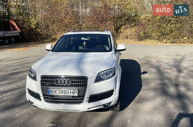 Audi Q7 2015