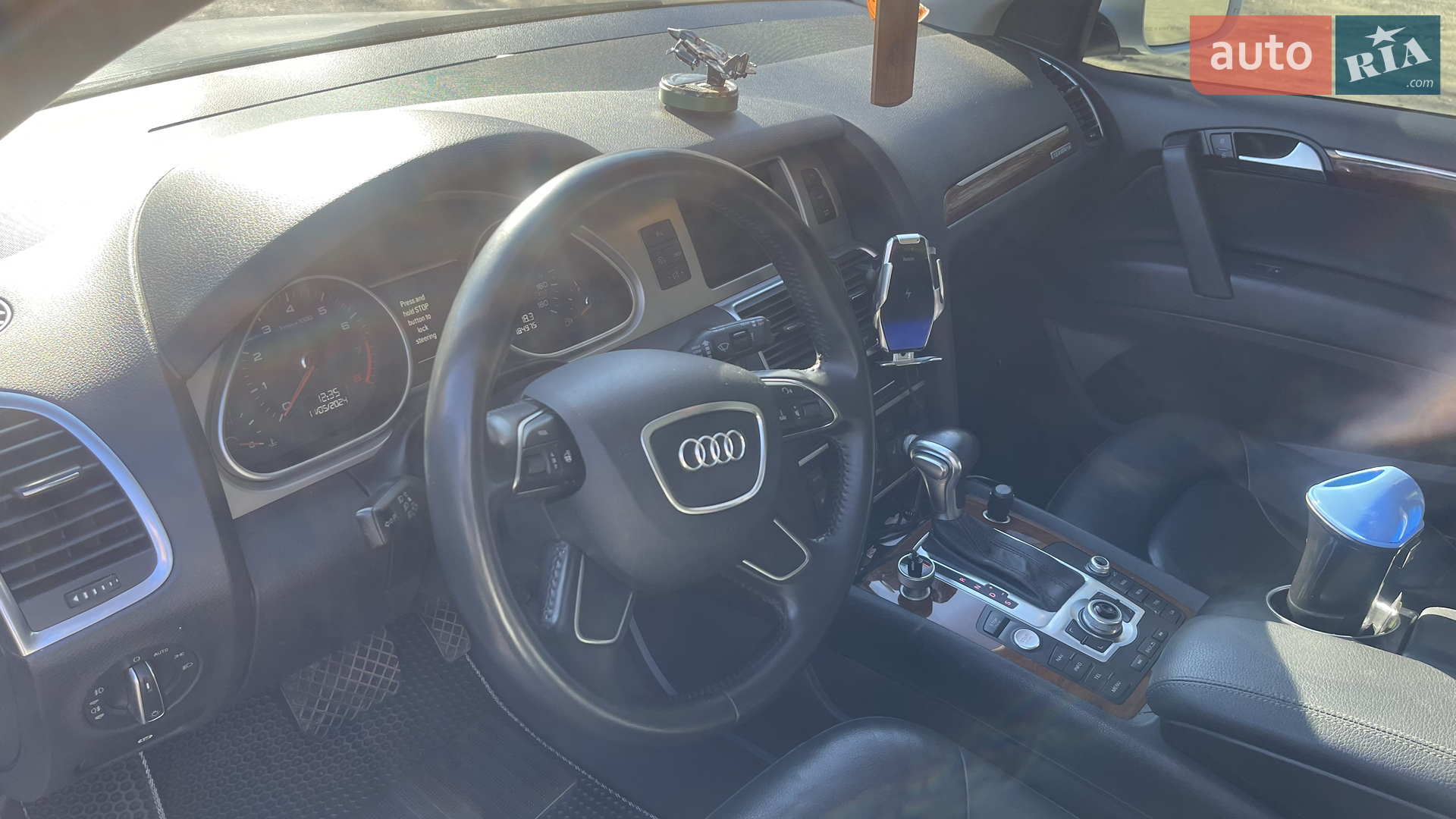 2015 Audi Q7 - мініатюра 7