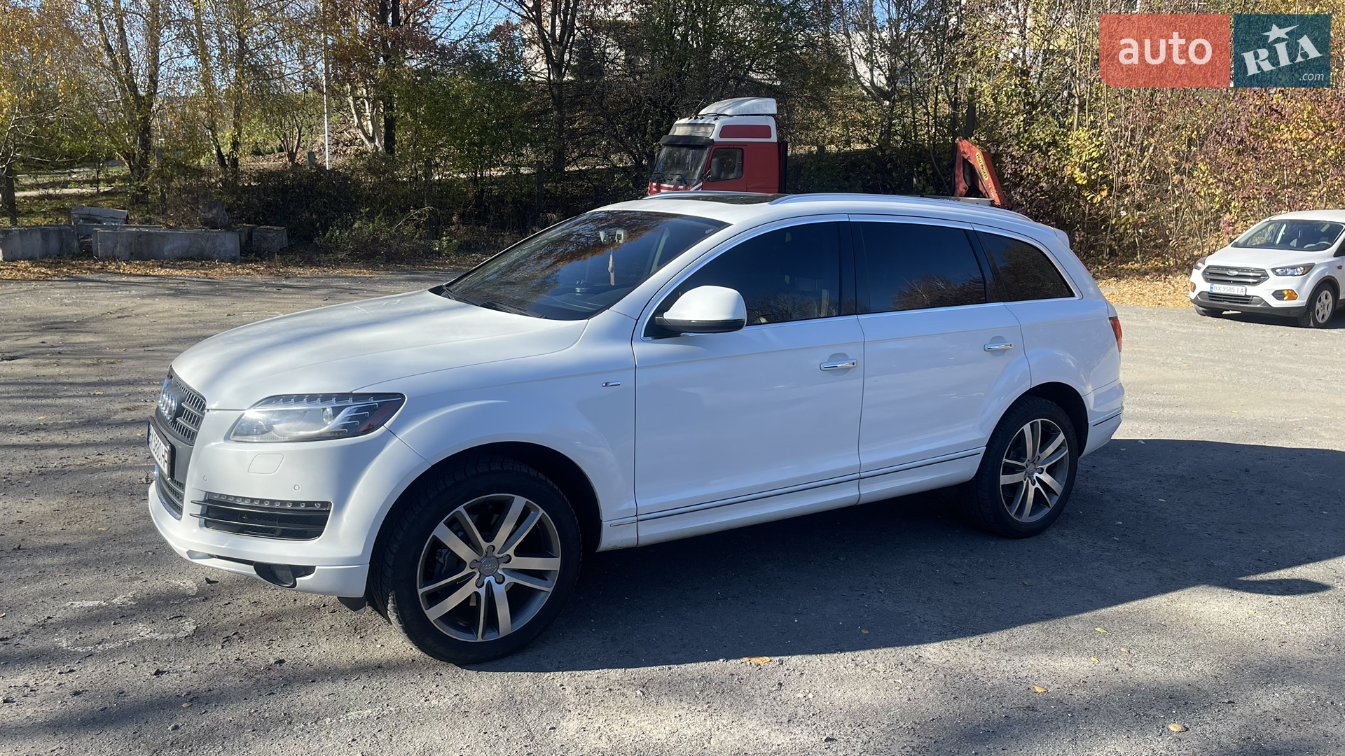 2015 Audi Q7 - мініатюра 2
