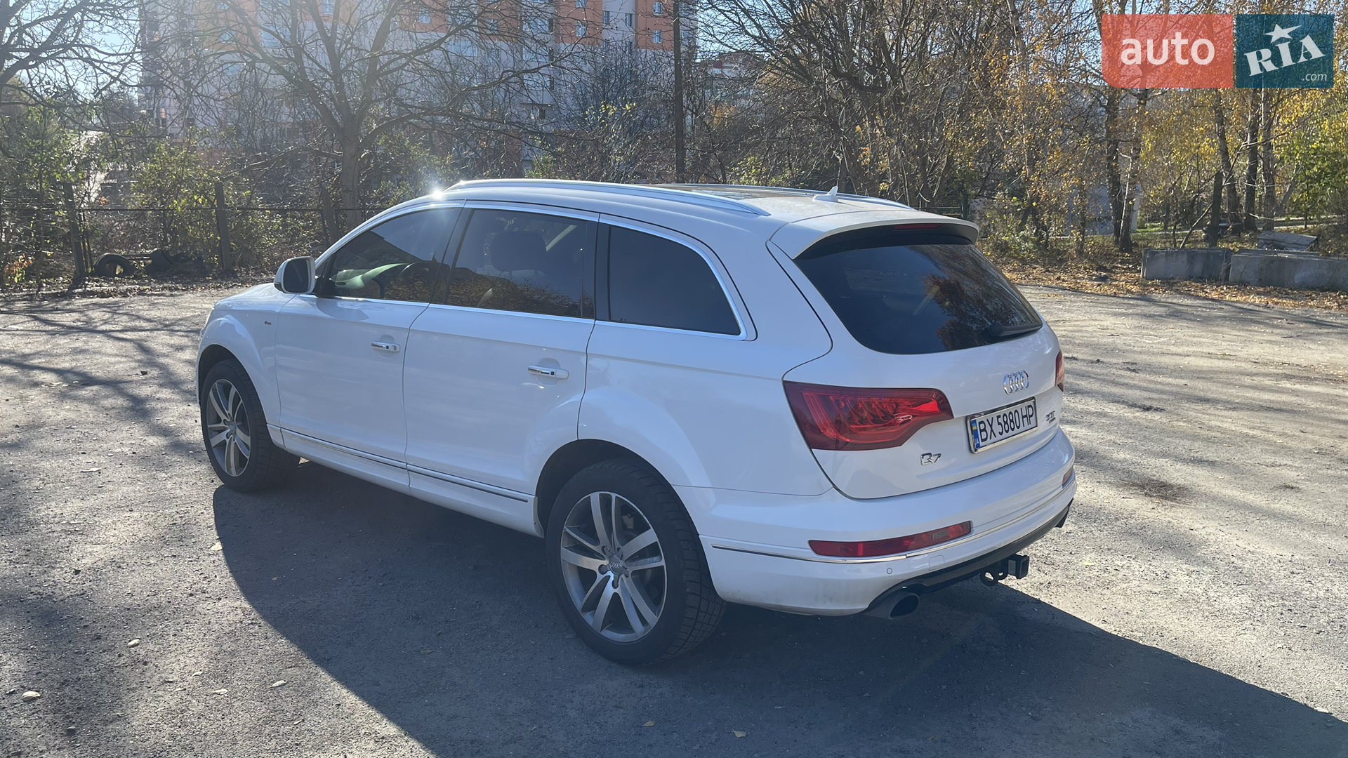 2015 Audi Q7 - мініатюра 3