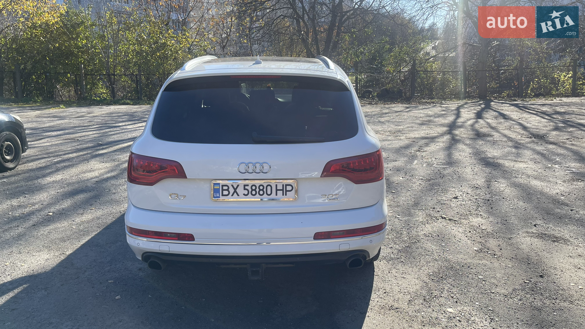 2015 Audi Q7 - мініатюра 4