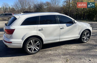 Audi Q7 2015 Audi Q7 2015