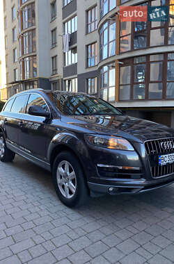 Audi Q7 2011 Audi Q7 2011