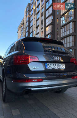 Audi Q7 2011 Audi Q7 2011