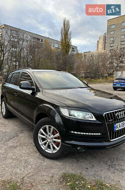 Позашляховик / Кросовер Audi Q7 2007 в Києві