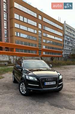 Audi Q7 2007