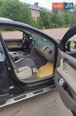 Позашляховик / Кросовер Audi Q7 2008 в 