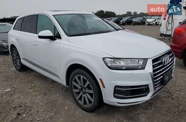 Audi Q7 2016