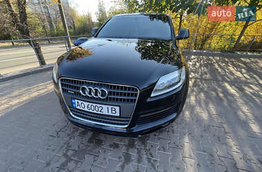 Внедорожник / Кроссовер Audi Q7 2008 в Кривом Роге