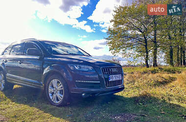 Audi Q7 2010