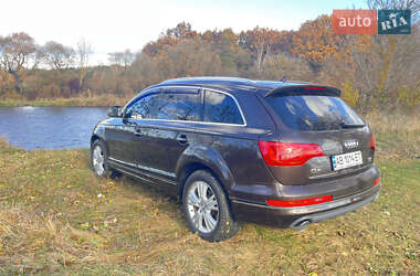 Внедорожник / Кроссовер Audi Q7 2010 в Виннице