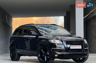 Audi Q7 2010