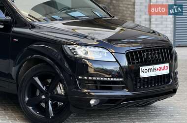 Внедорожник / Кроссовер Audi Q7 2010 в Хмельницком