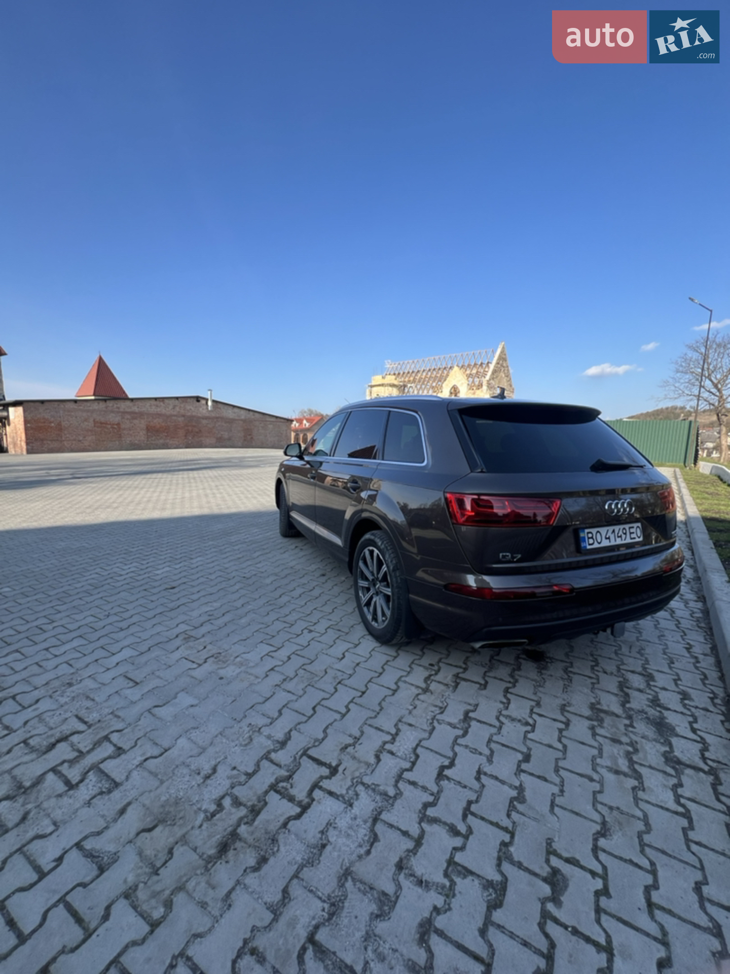 2016 Audi Q7 - мініатюра 2