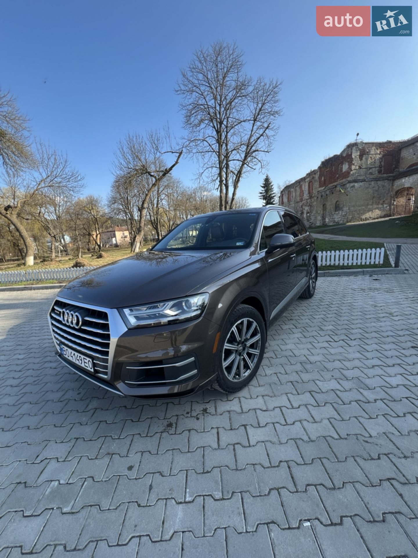 2016 Audi Q7 - фото 1