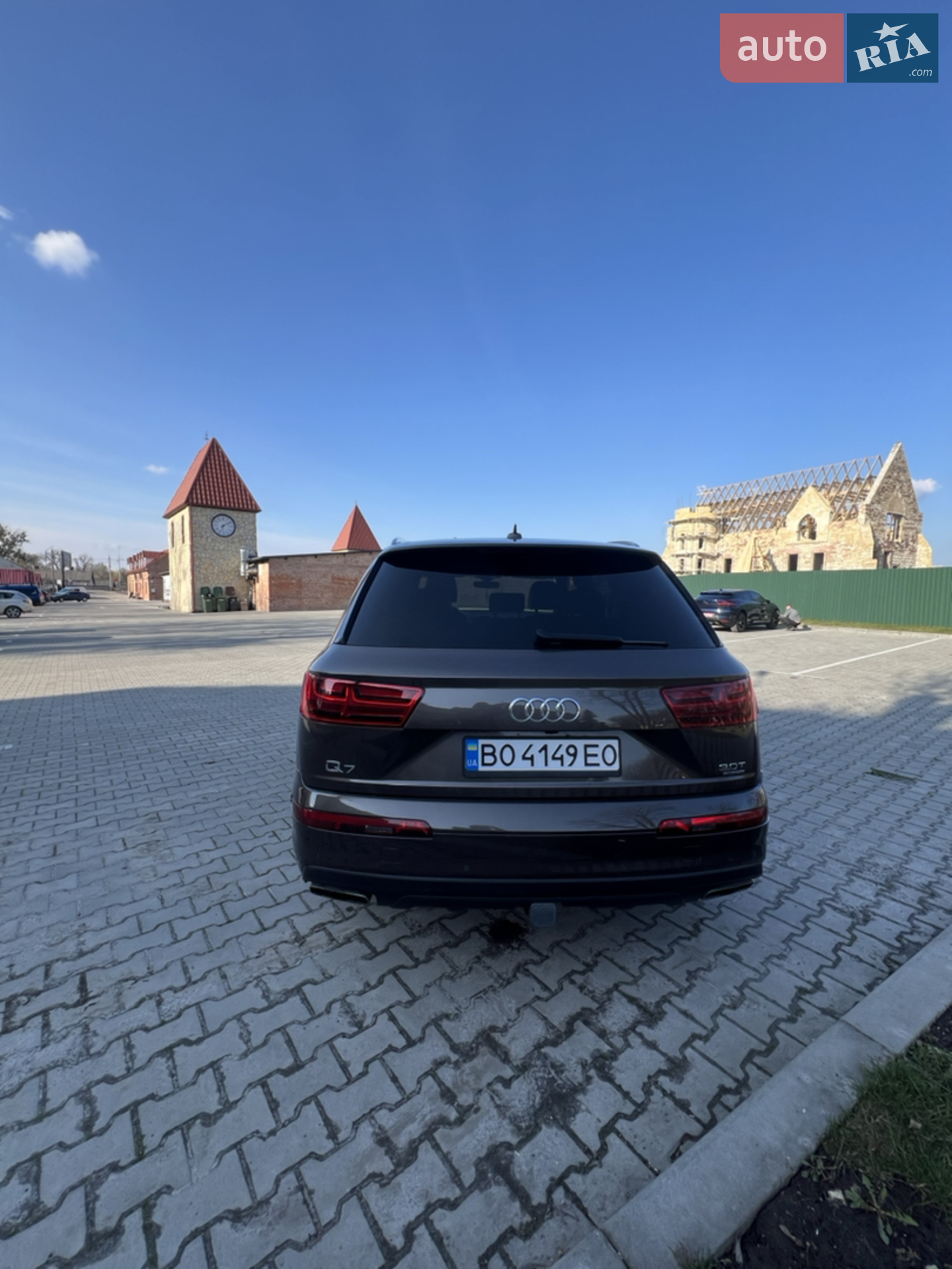 2016 Audi Q7 - мініатюра 3