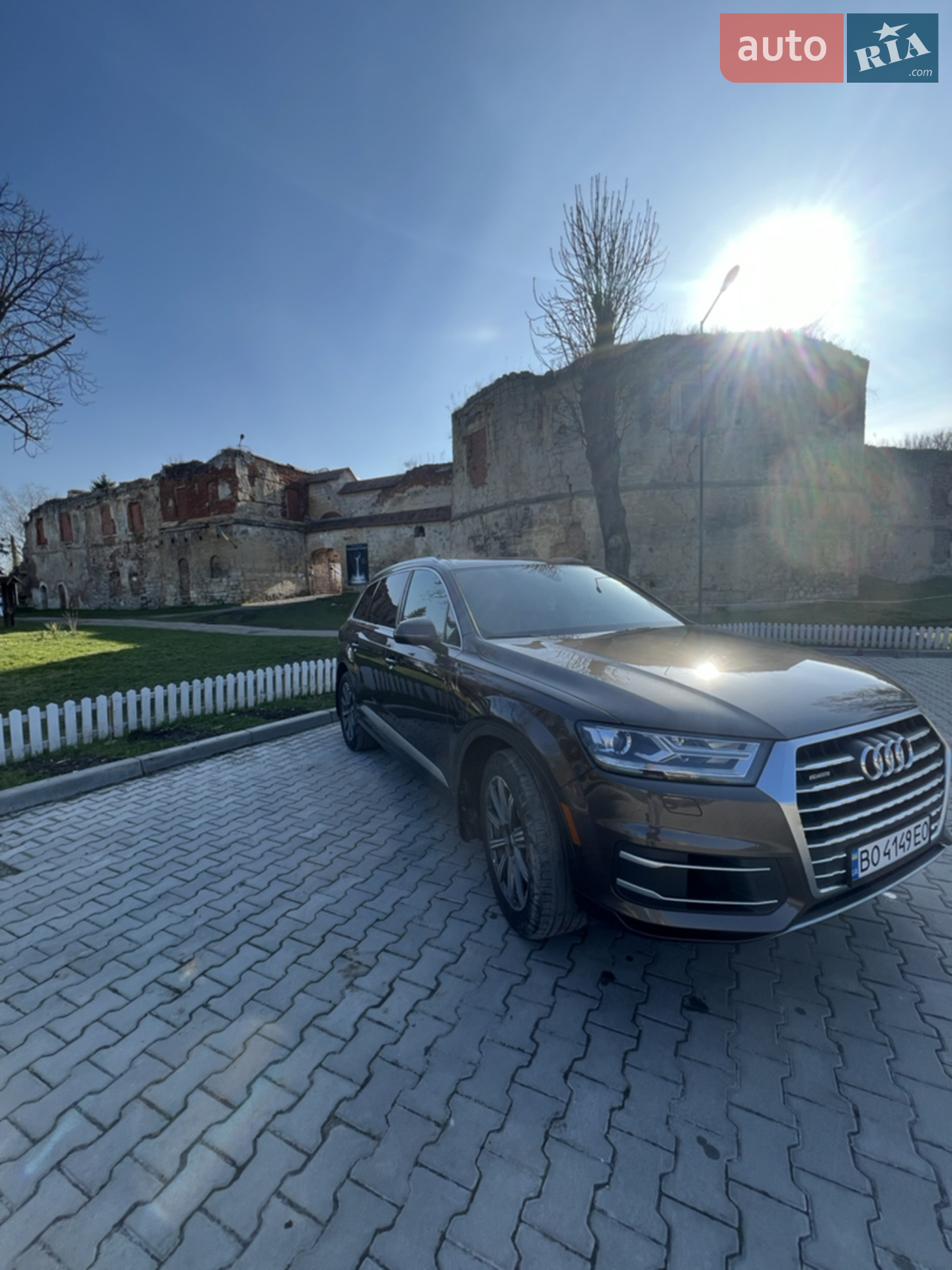 2016 Audi Q7 - мініатюра 5