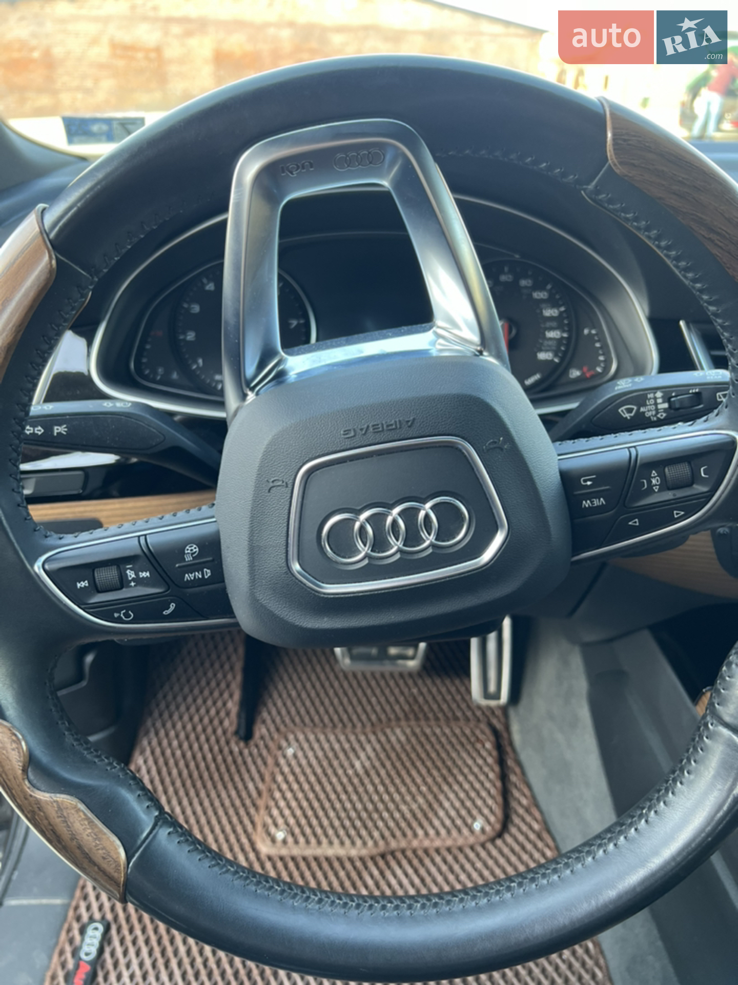 2016 Audi Q7 - мініатюра 8