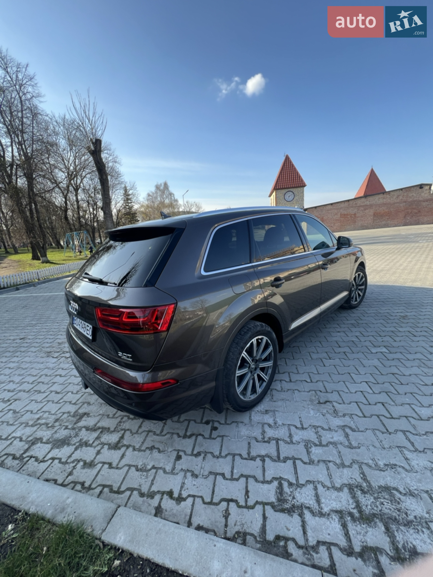 2016 Audi Q7 - мініатюра 4