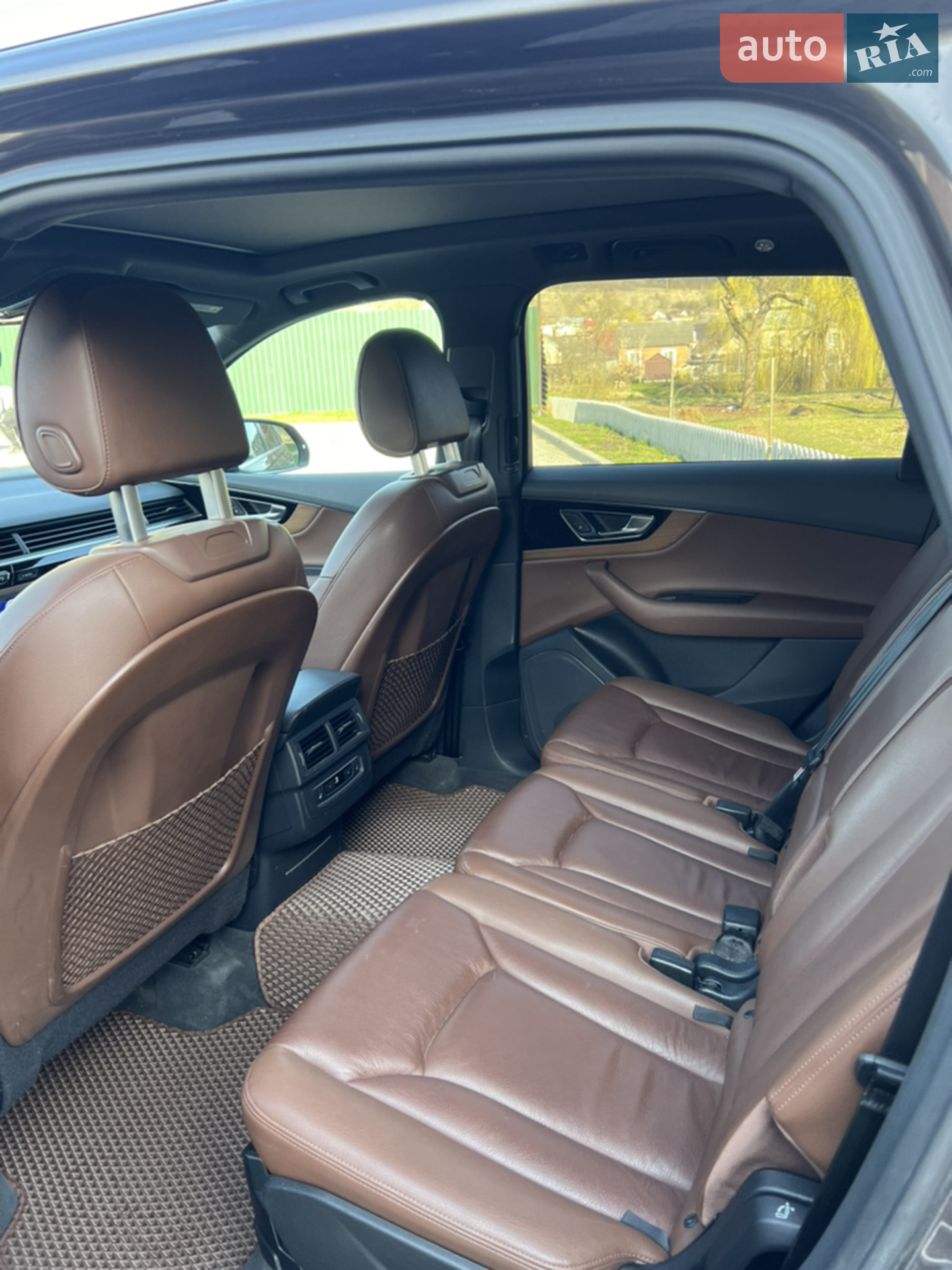 2016 Audi Q7 - мініатюра 10