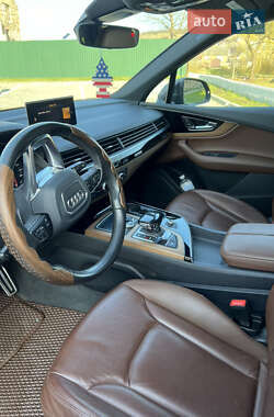 Позашляховик / Кросовер Audi Q7 2016 в Бережанах фото 9 Позашляховик / Кросовер Audi Q7 2016 в Бережанах
