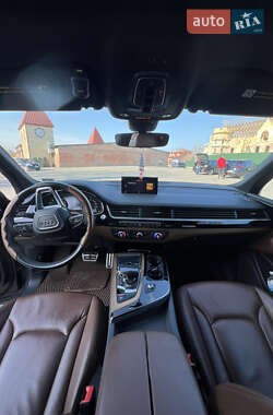 Позашляховик / Кросовер Audi Q7 2016 в Бережанах фото 12 Позашляховик / Кросовер Audi Q7 2016 в Бережанах