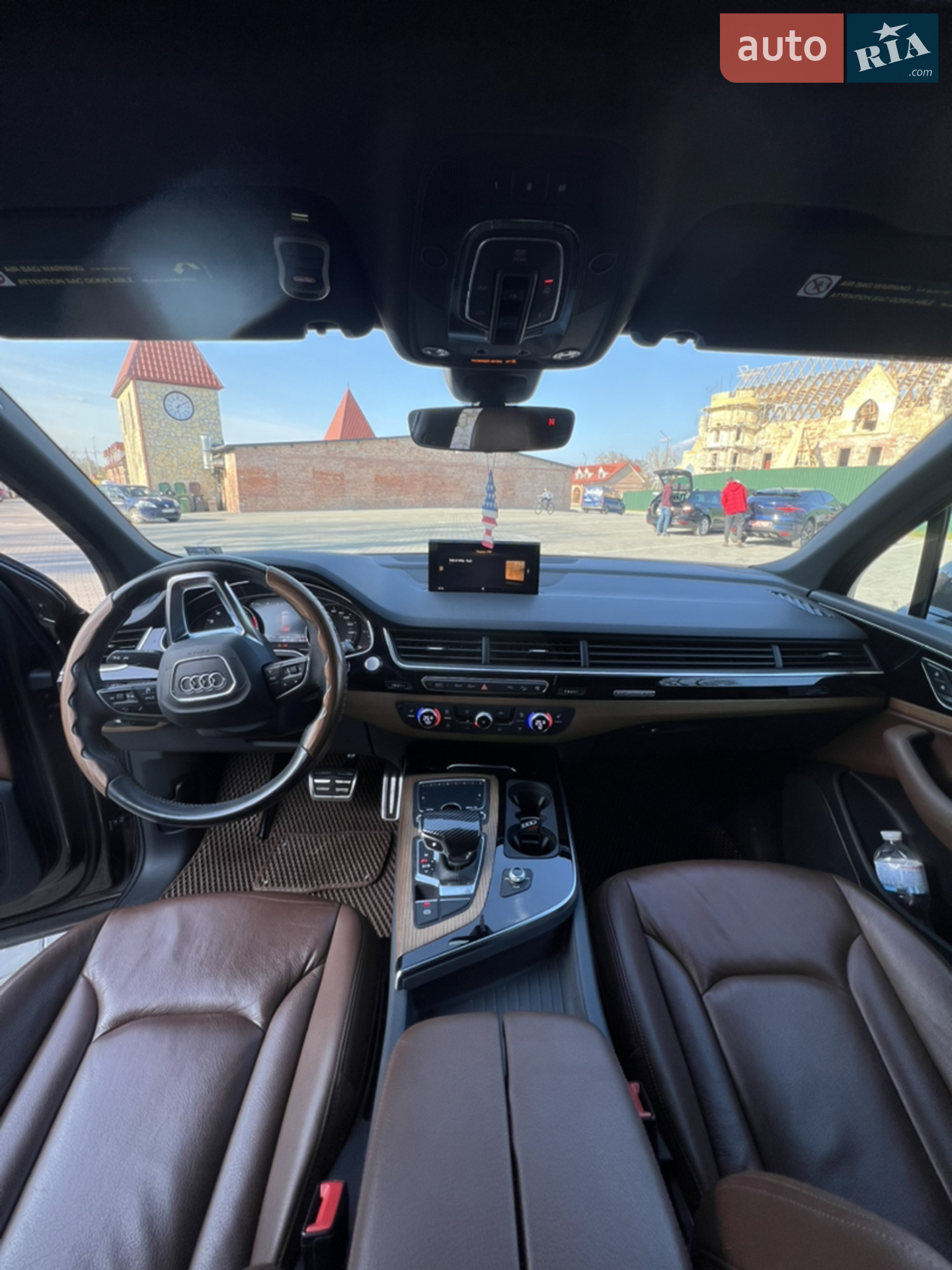 2016 Audi Q7 - мініатюра 12