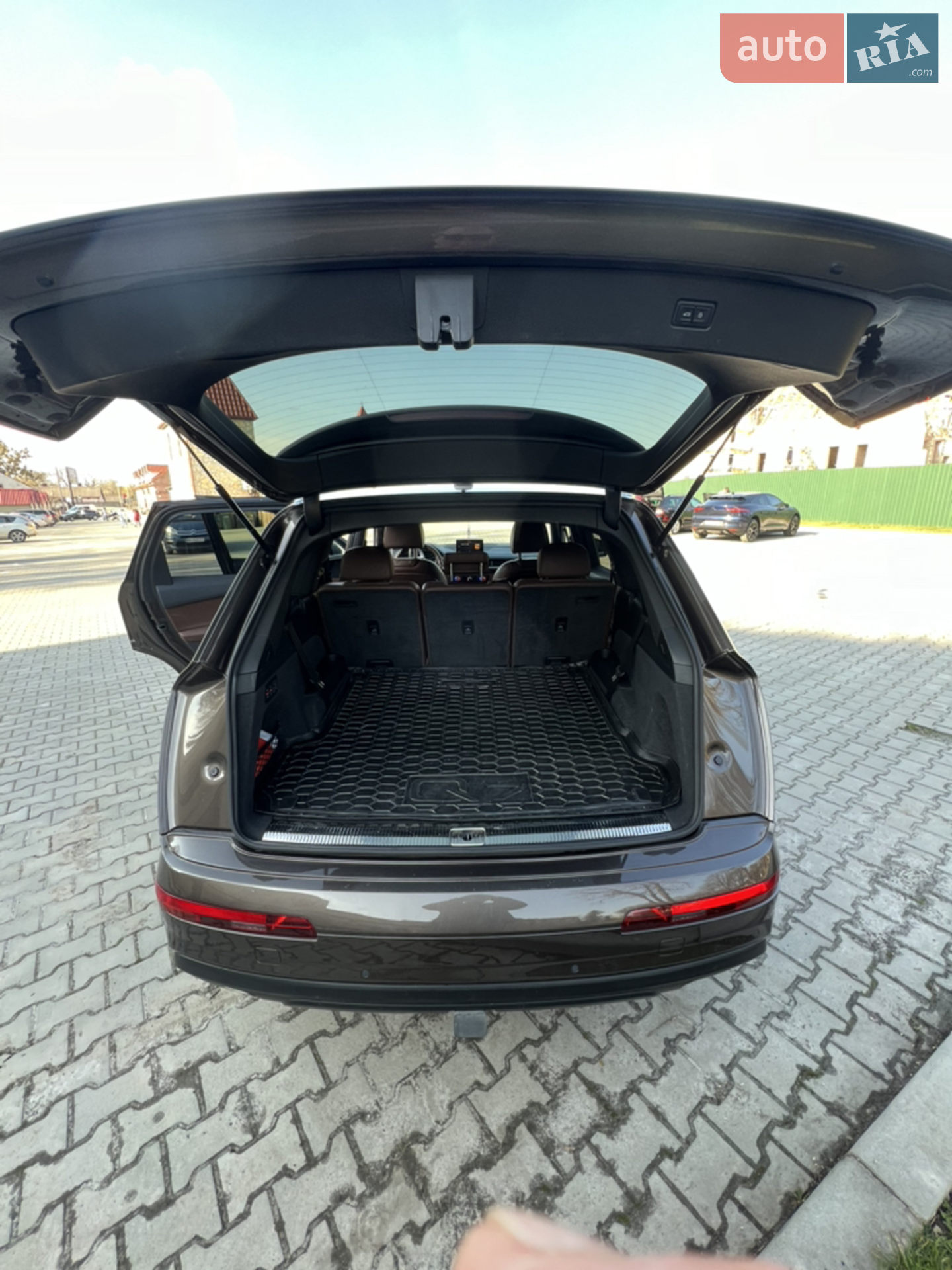 2016 Audi Q7 - мініатюра 14