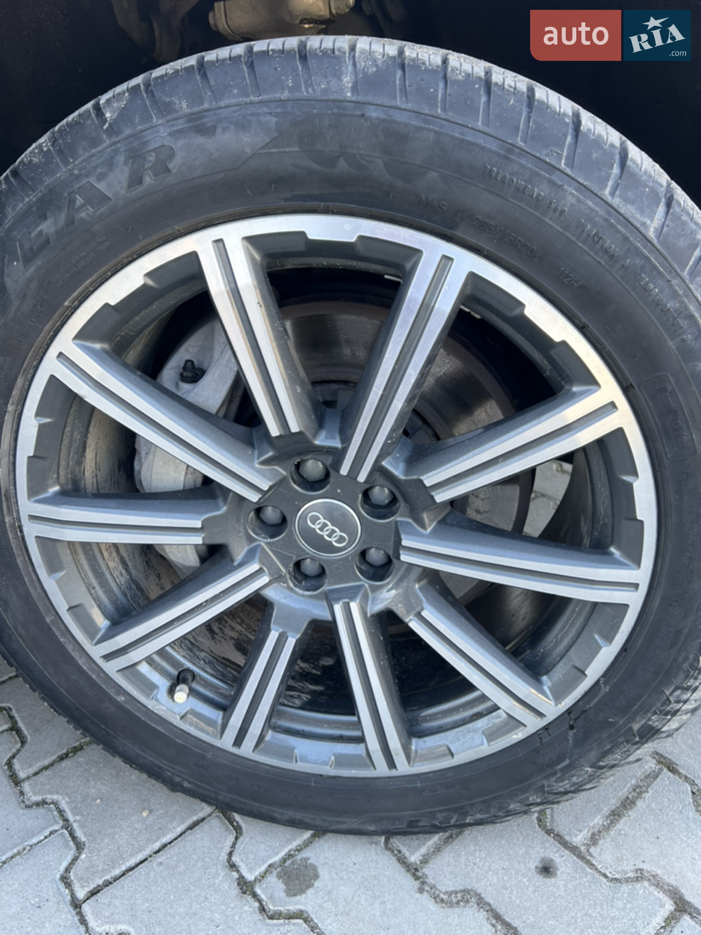 2016 Audi Q7 - мініатюра 20