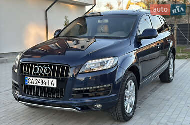 Позашляховик / Кросовер Audi Q7 2013 в Умані