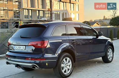 Внедорожник / Кроссовер Audi Q7 2013 в Умани