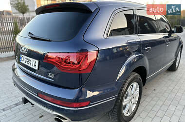 Внедорожник / Кроссовер Audi Q7 2013 в Умани