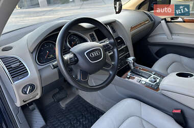 Внедорожник / Кроссовер Audi Q7 2013 в Умани