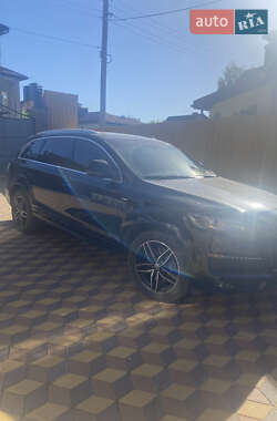 Audi Q7 2008 Audi Q7 2008